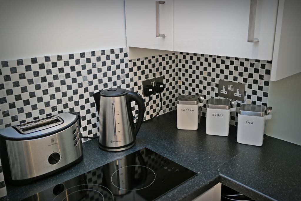 London Malvern Road Rooms To Let 客房 照片