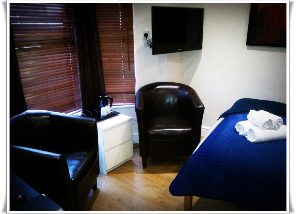 London Malvern Road Rooms To Let 客房 照片